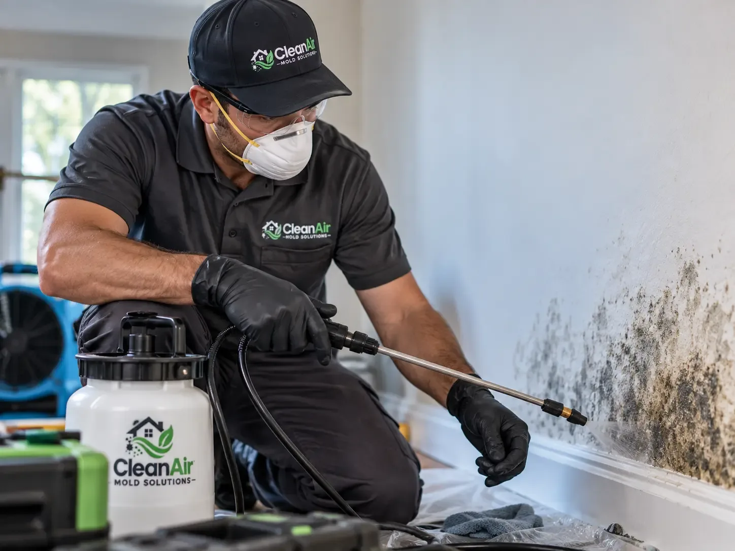 Why choose Mold Remediation in Byron, WY